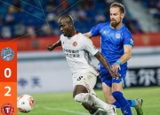 爱游戏足球体育-重庆2-1、陕西3-1、辽宁1-0，延边主场九连胜被打破，中甲积分榜
