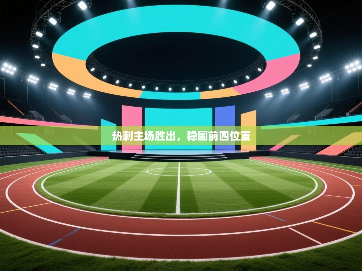 热刺主场胜出，稳固前四位置  第1张