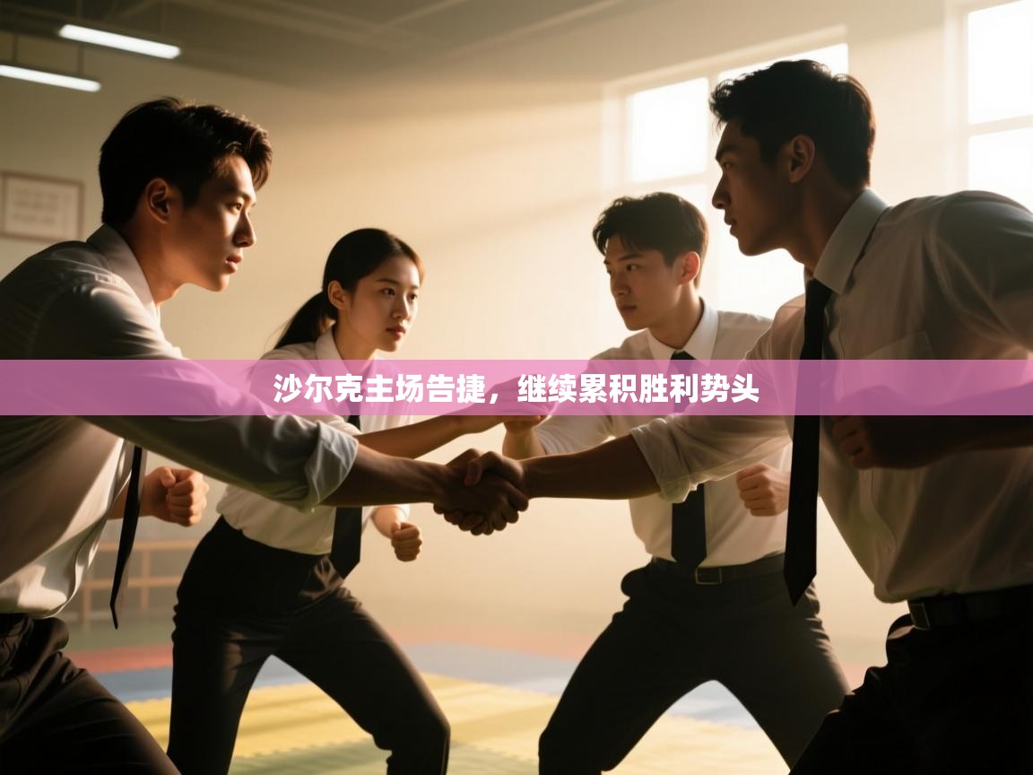 沙尔克主场告捷,继续累积胜利势头 第1张