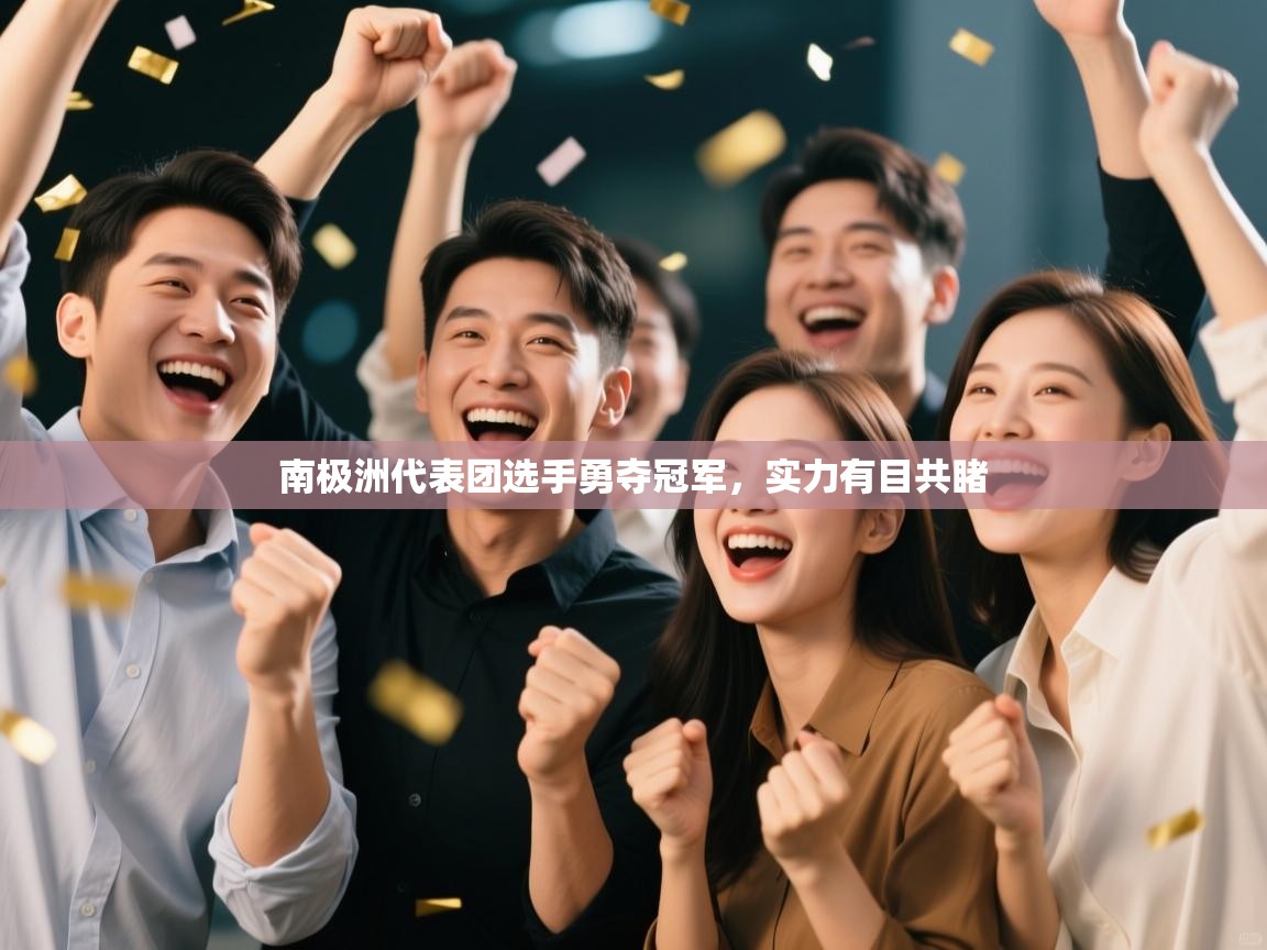 南极洲代表团选手勇夺冠军，实力有目共睹  第1张