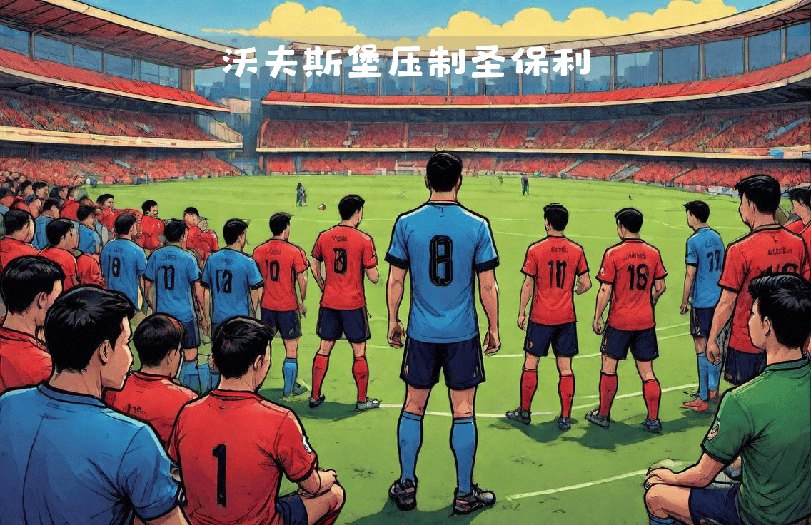 关于法兰克福完胜沃尔夫斯堡，德甲升班马表现出色的信息