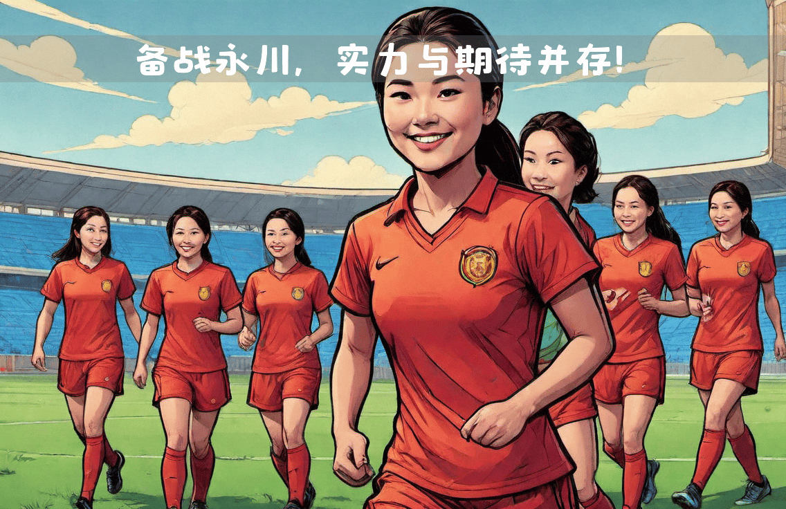 中国女足备战期间迎来重要时刻