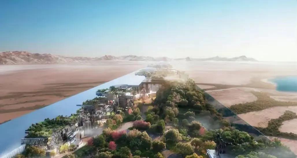 从“基建狂魔”到“电竞先锋”，中国力量全方位助力沙特“2030愿景”